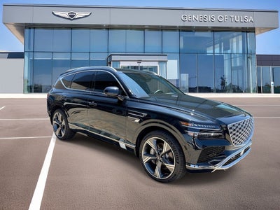 2026 Genesis GV80 3.5T Prestige