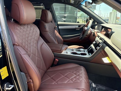 2026 Genesis GV80 3.5T Prestige