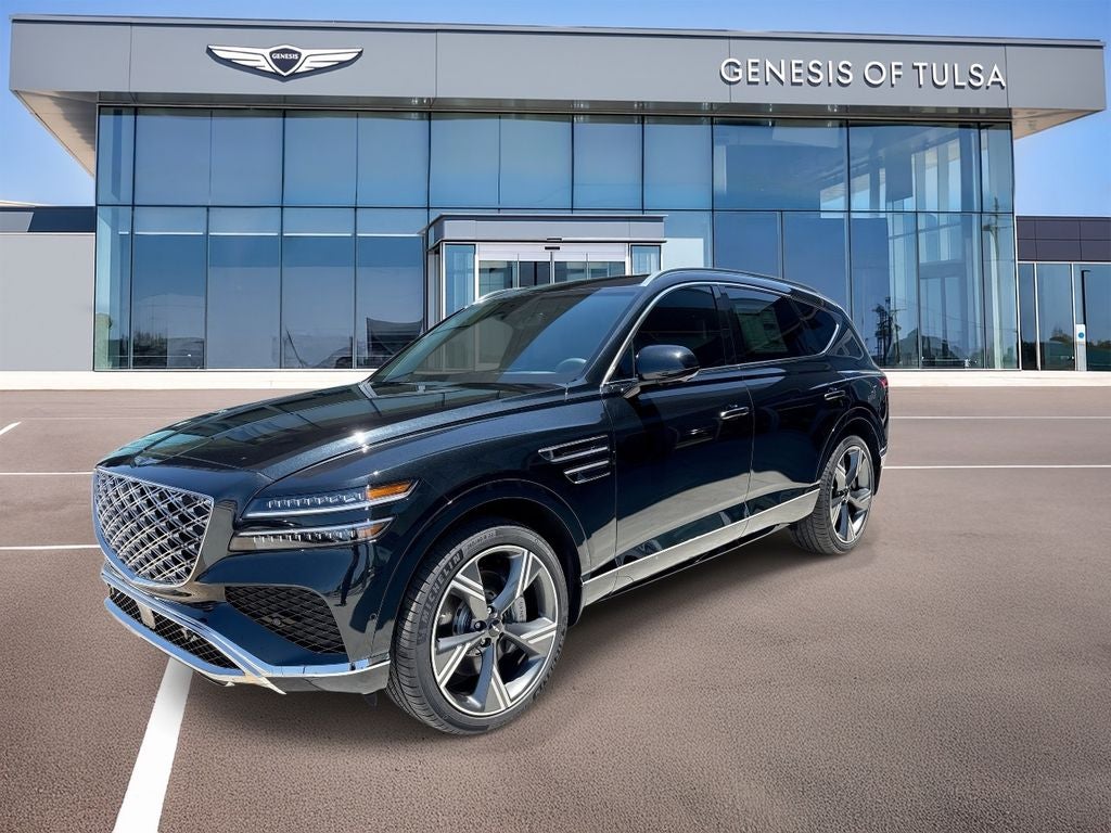 2026 Genesis GV80 3.5T Prestige