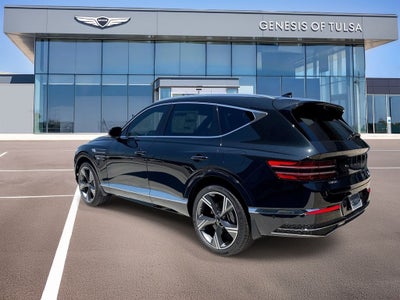 2026 Genesis GV80 3.5T Prestige