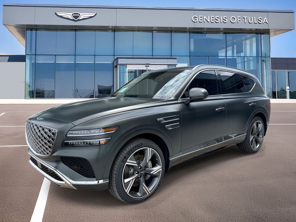 2026 Genesis GV80 3.5T Prestige