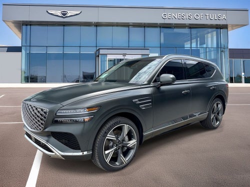 2026 Genesis GV80 3.5T Prestige