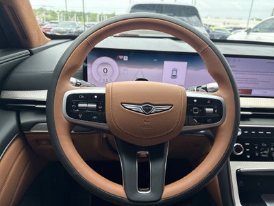 2026 Genesis GV80 3.5T Prestige