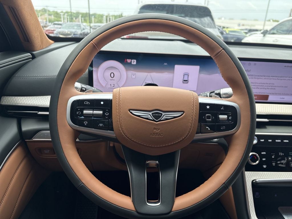2026 Genesis GV80 3.5T Prestige
