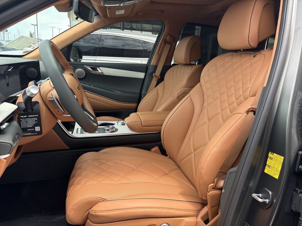 2026 Genesis GV80 3.5T Prestige