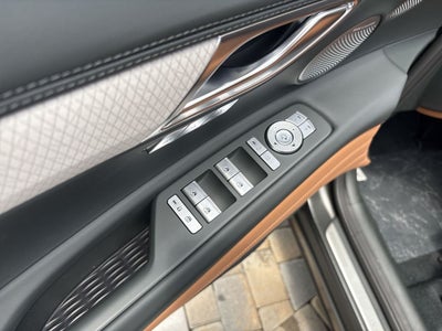 2026 Genesis GV80 3.5T Prestige