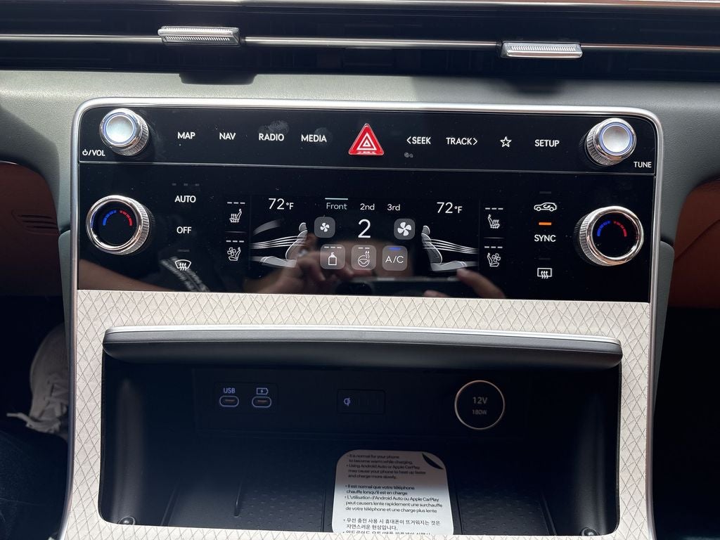 2026 Genesis GV80 3.5T Prestige