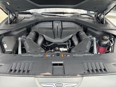 2026 Genesis GV80 3.5T Prestige