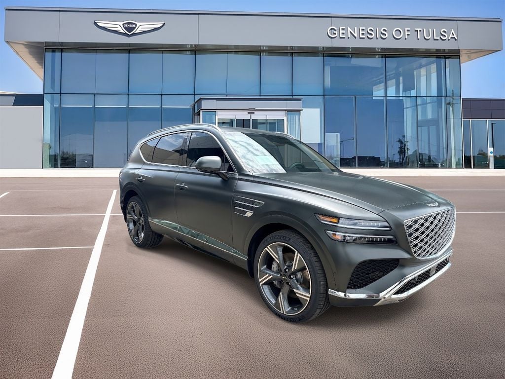 2026 Genesis GV80 3.5T Prestige