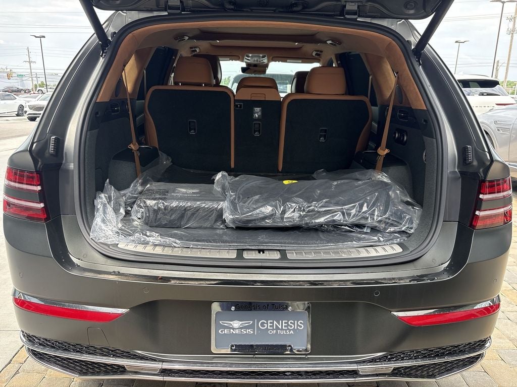 2026 Genesis GV80 3.5T Prestige