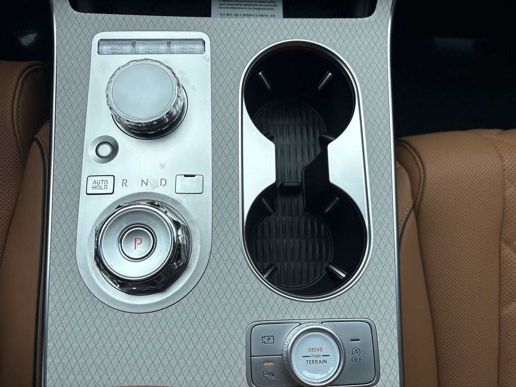 2026 Genesis GV80 3.5T Prestige