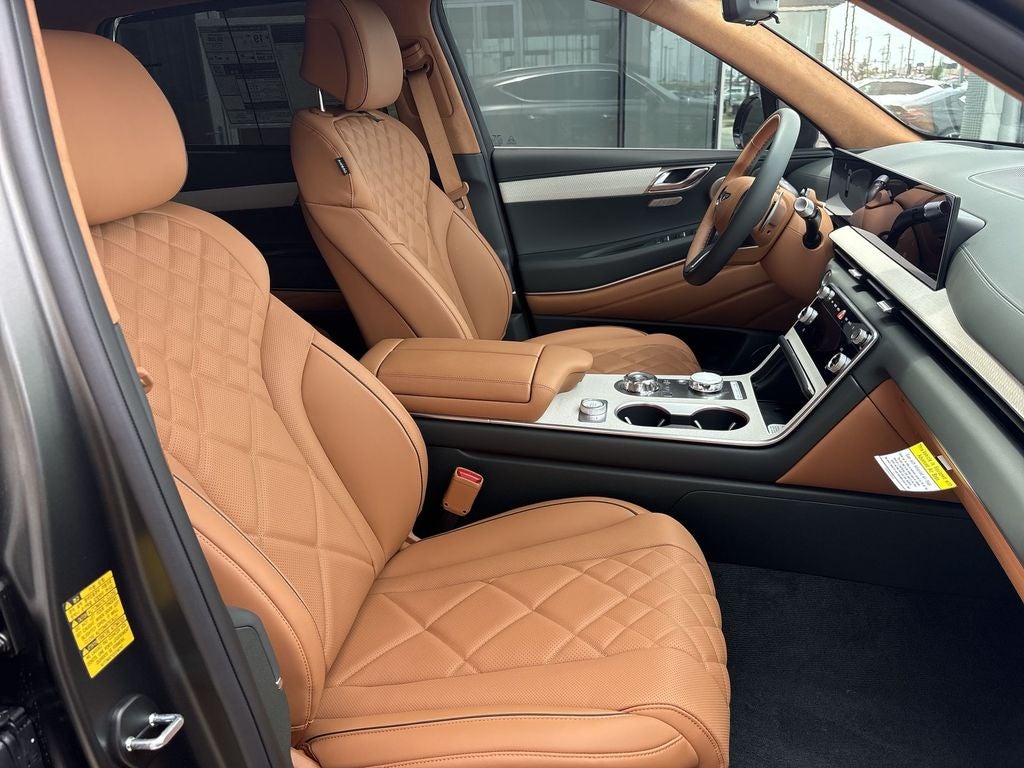 2026 Genesis GV80 3.5T Prestige