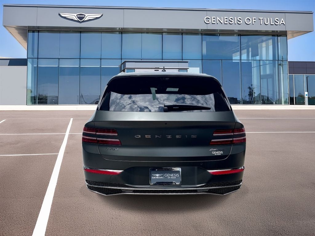 2026 Genesis GV80 3.5T Prestige