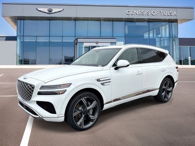2026 Genesis GV80 3.5T Prestige