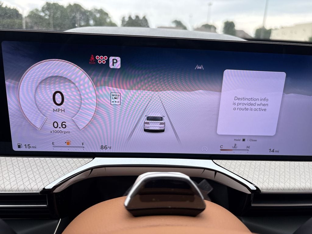 2026 Genesis GV80 3.5T Prestige