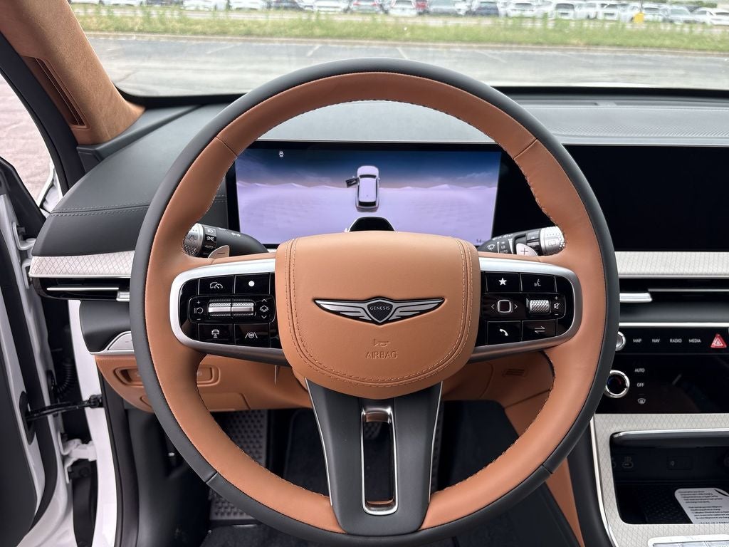 2026 Genesis GV80 3.5T Prestige