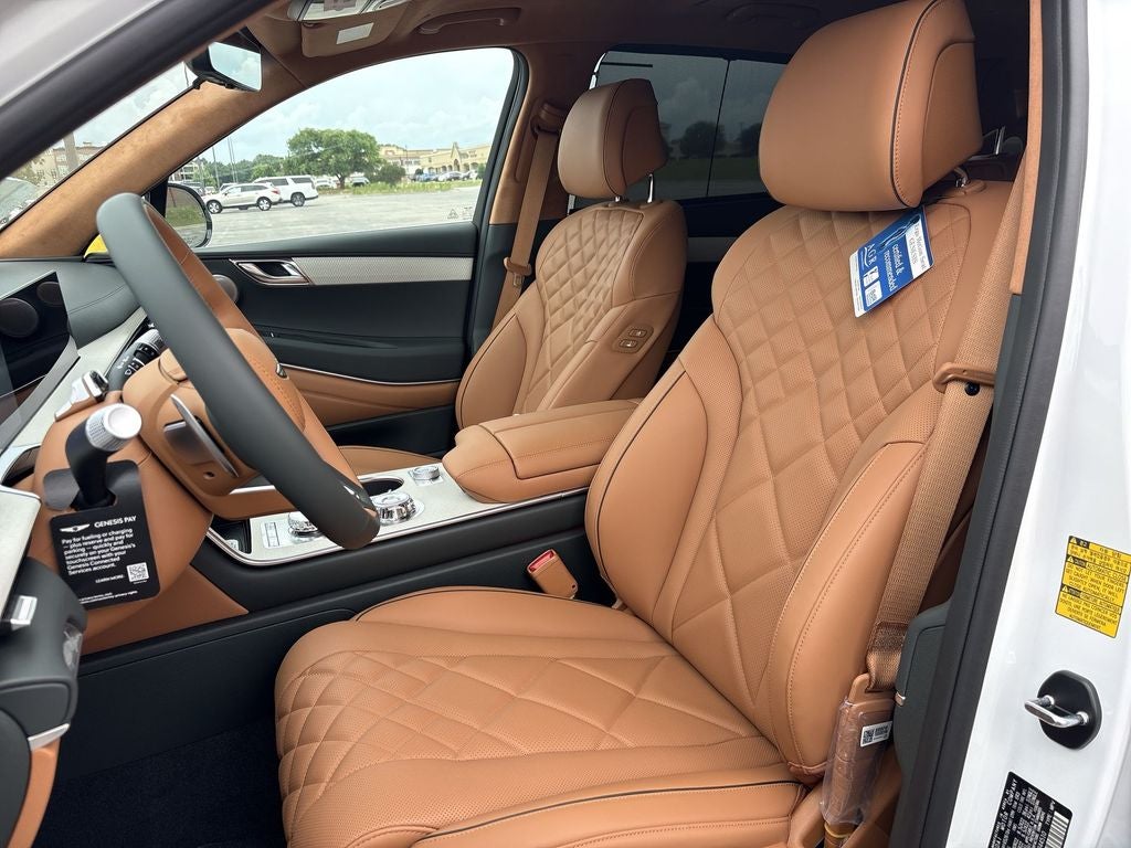 2026 Genesis GV80 3.5T Prestige