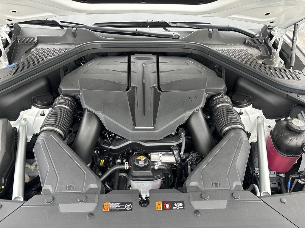2026 Genesis GV80 3.5T Prestige