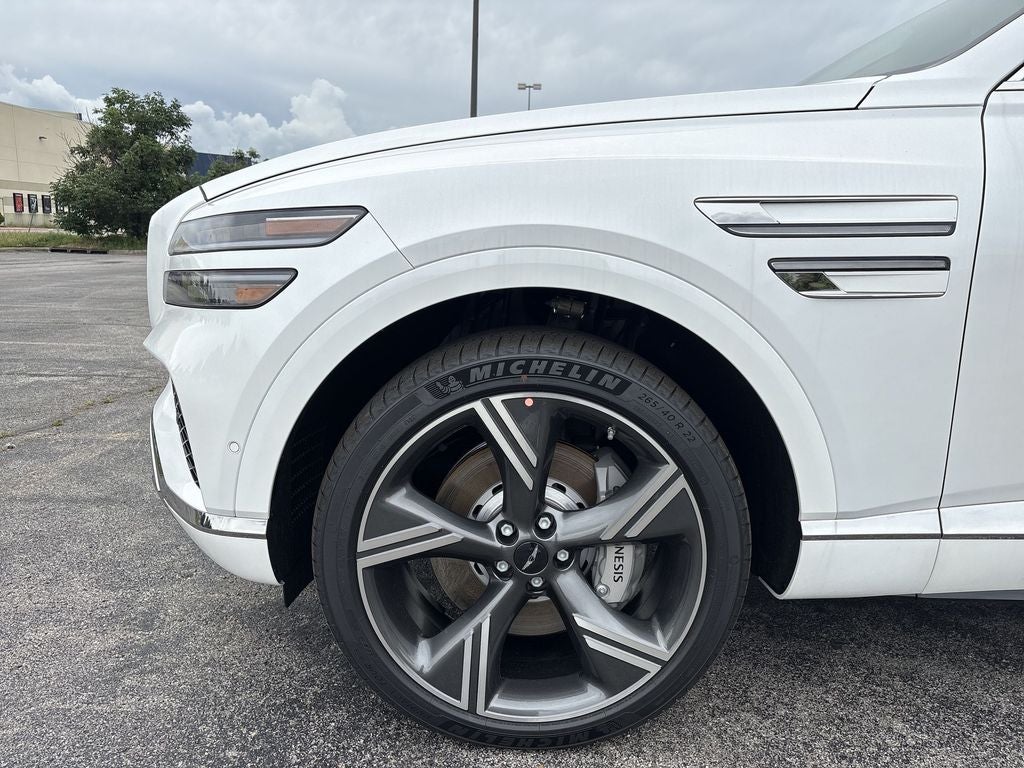 2026 Genesis GV80 3.5T Prestige