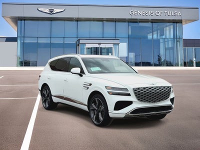 2026 Genesis GV80 3.5T Prestige
