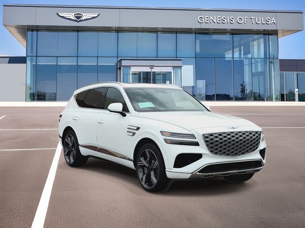 2026 Genesis GV80 3.5T Prestige