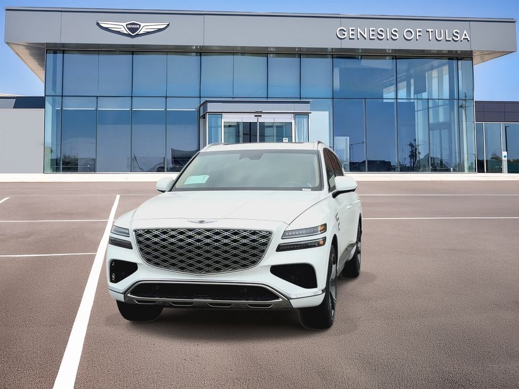 2026 Genesis GV80 3.5T Prestige