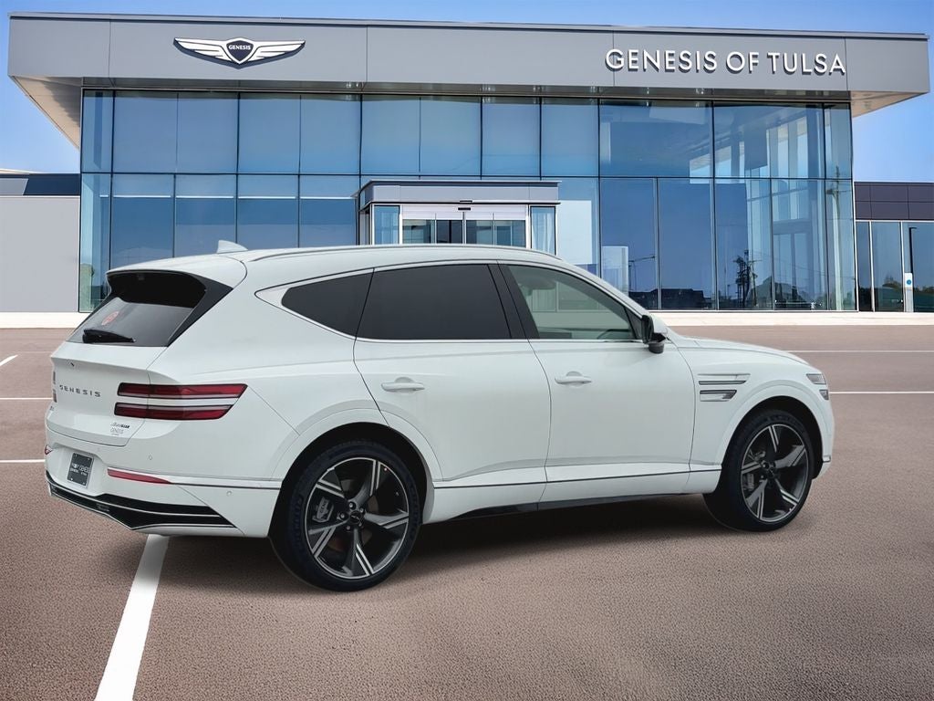 2026 Genesis GV80 3.5T Prestige