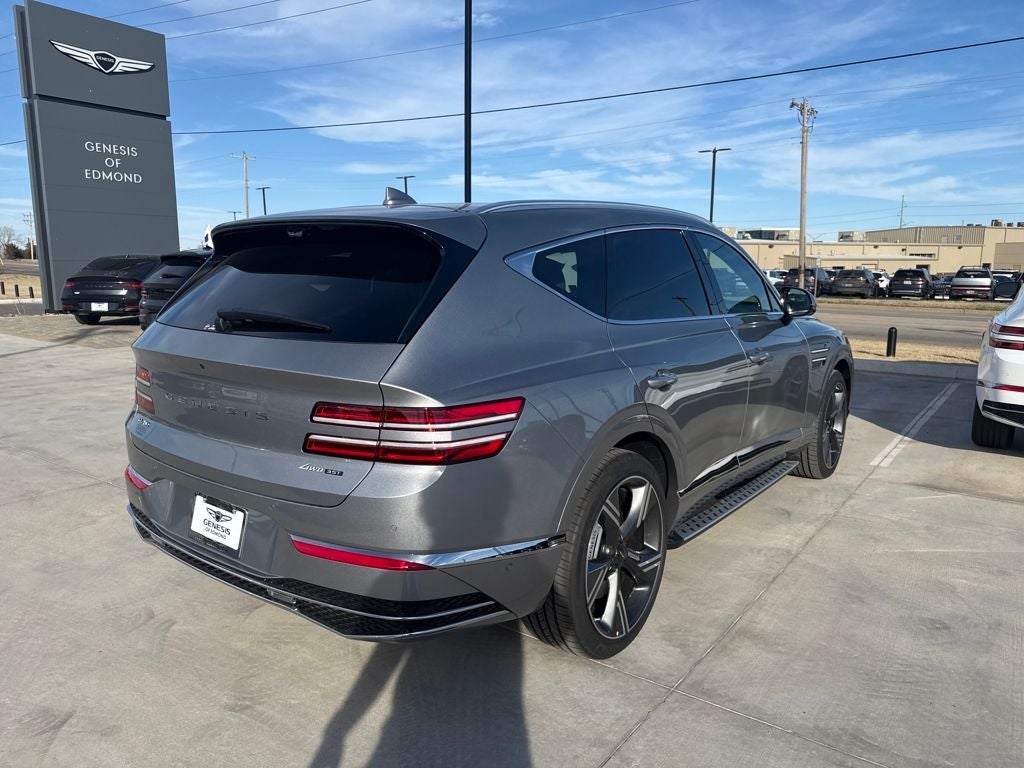 2026 Genesis GV80 3.5T Prestige