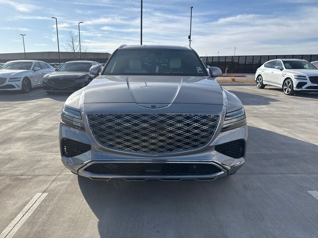 2026 Genesis GV80 3.5T Prestige