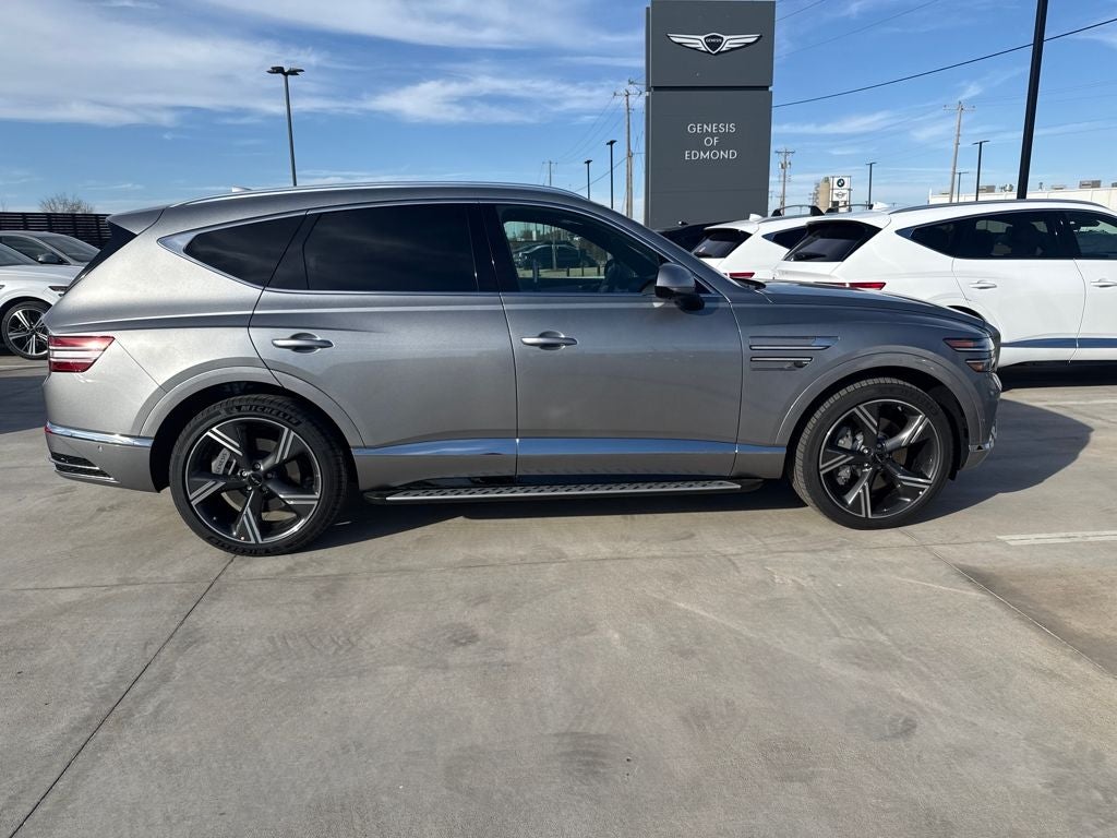 2026 Genesis GV80 3.5T Prestige