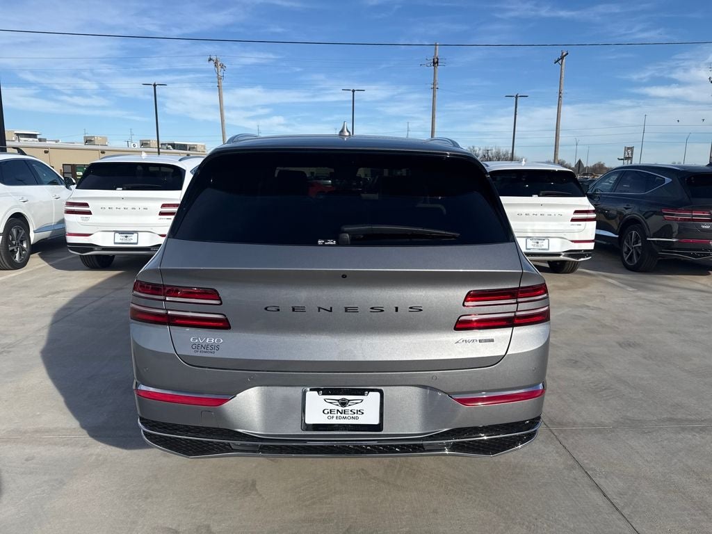 2026 Genesis GV80 3.5T Prestige