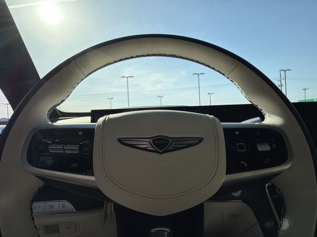 2026 Genesis GV80 3.5T Prestige