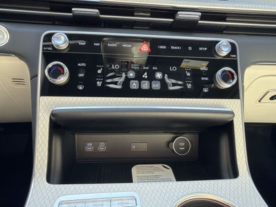 2026 Genesis GV80 3.5T Prestige