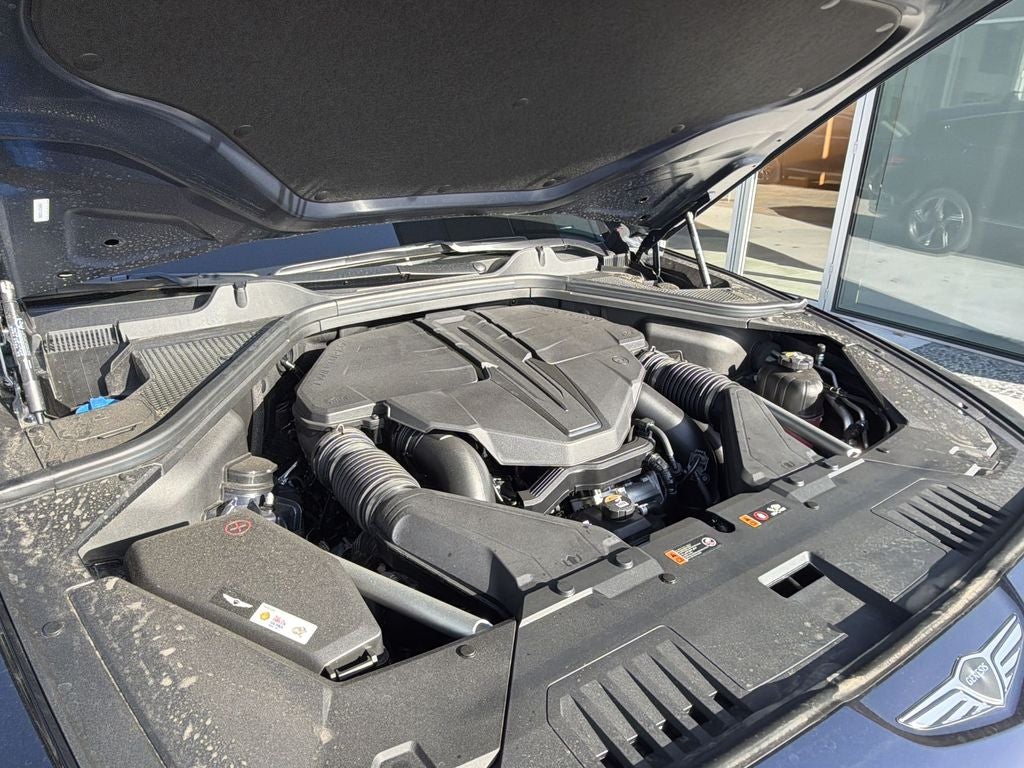 2026 Genesis GV80 3.5T Prestige