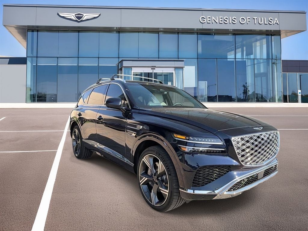 2026 Genesis GV80 3.5T Prestige