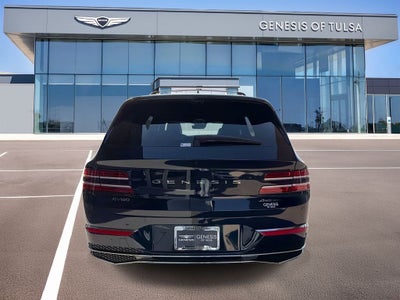 2026 Genesis GV80 3.5T Prestige