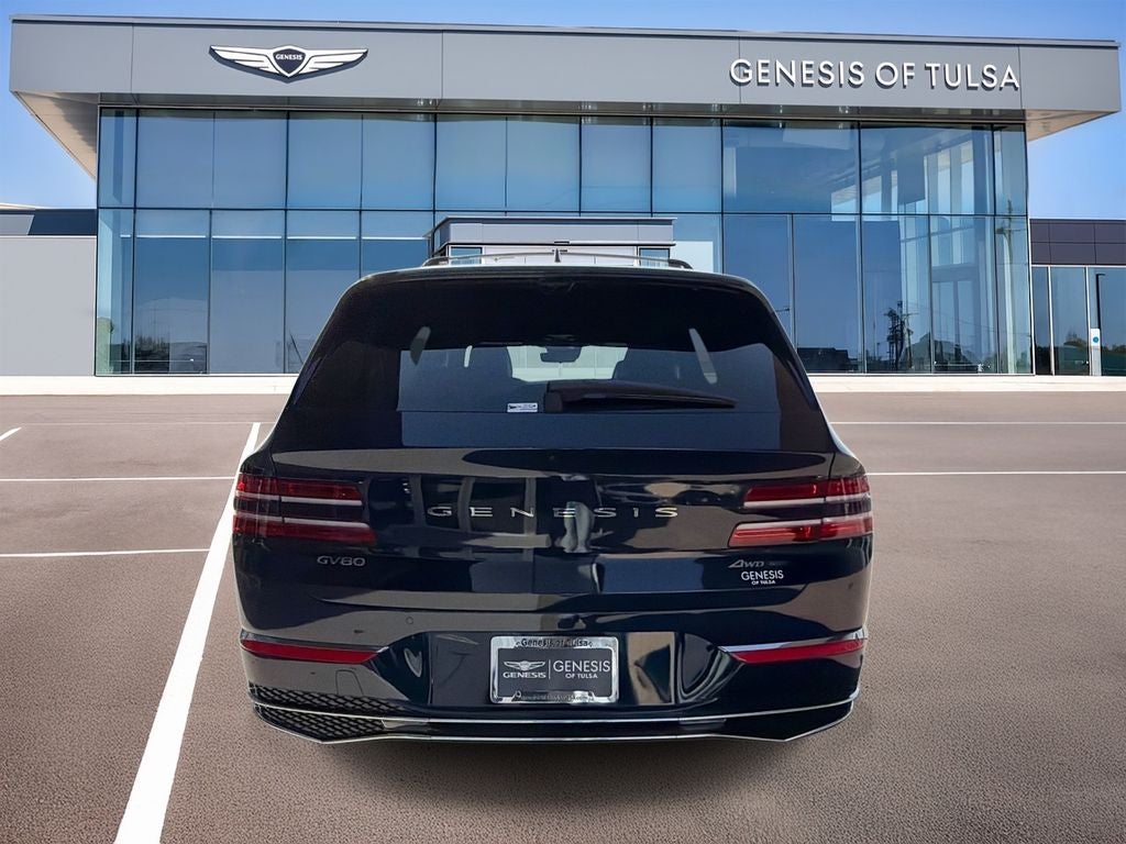 2026 Genesis GV80 3.5T Prestige