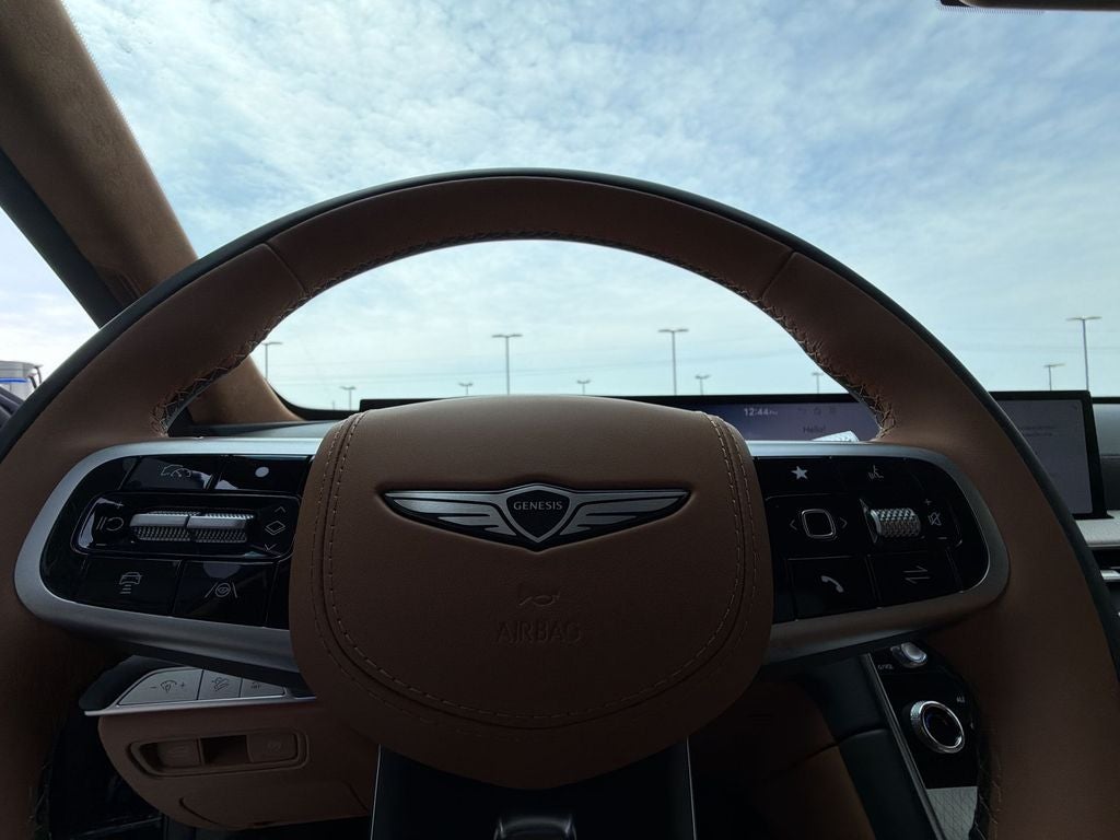 2026 Genesis GV80 3.5T Prestige