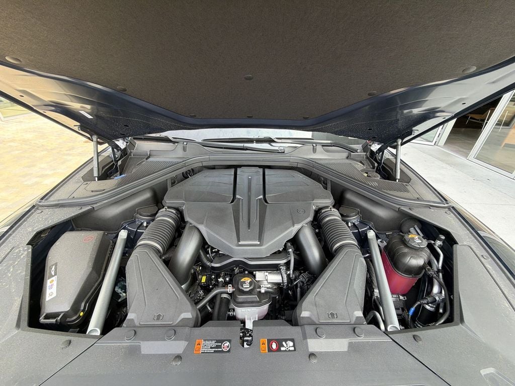 2026 Genesis GV80 3.5T Prestige