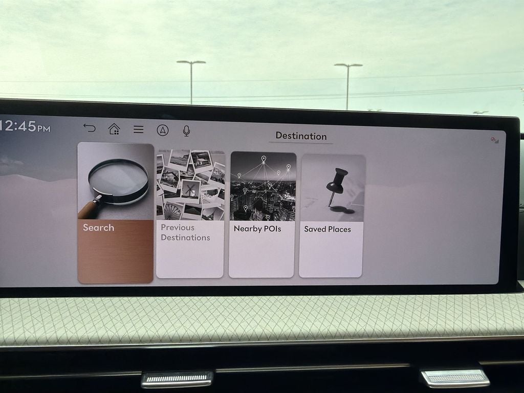 2026 Genesis GV80 3.5T Prestige