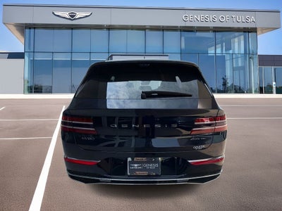 2026 Genesis GV80 3.5T Prestige