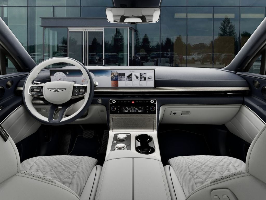 2026 Genesis GV80 3.5T Prestige