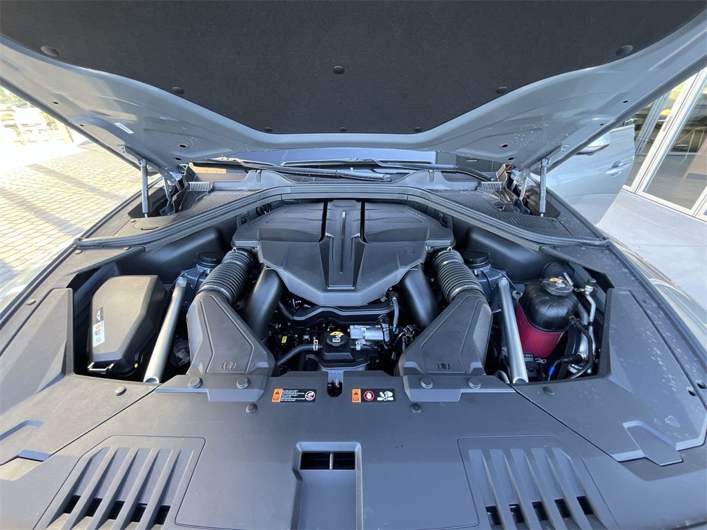 2026 Genesis GV80 3.5T Prestige