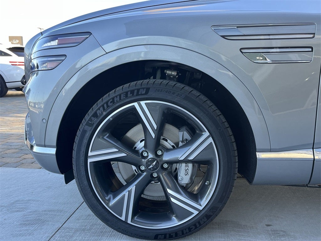 2026 Genesis GV80 3.5T Prestige