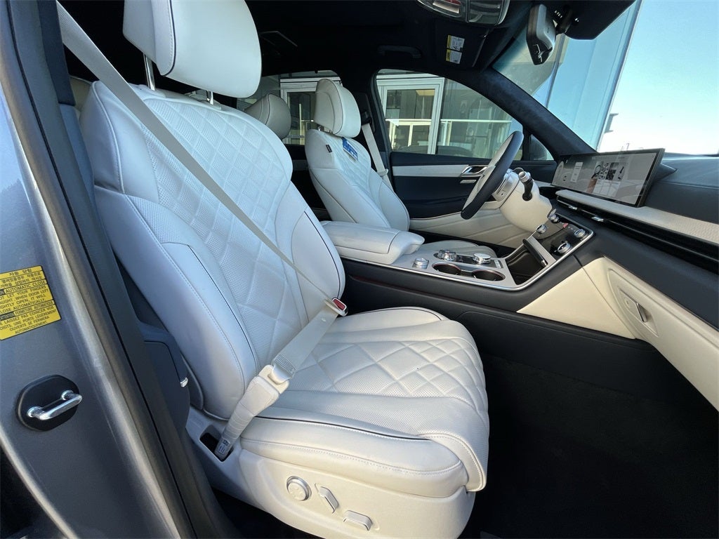 2026 Genesis GV80 3.5T Prestige