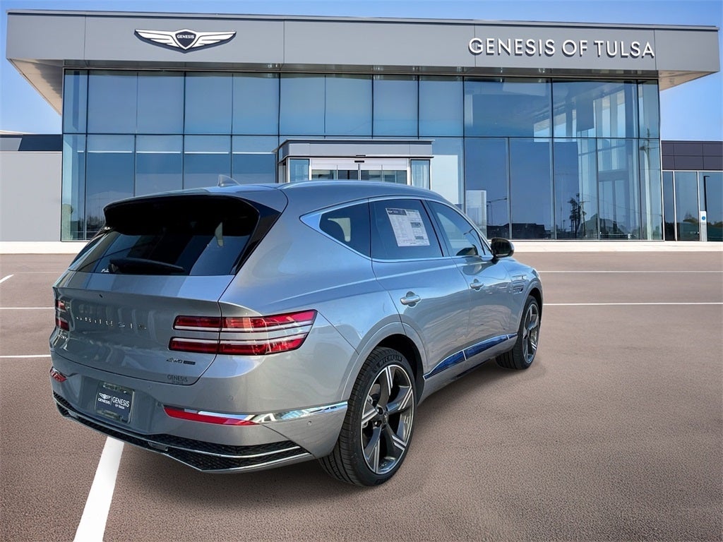 2026 Genesis GV80 3.5T Prestige