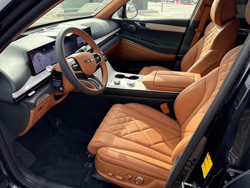 2026 Genesis GV80 3.5T Prestige
