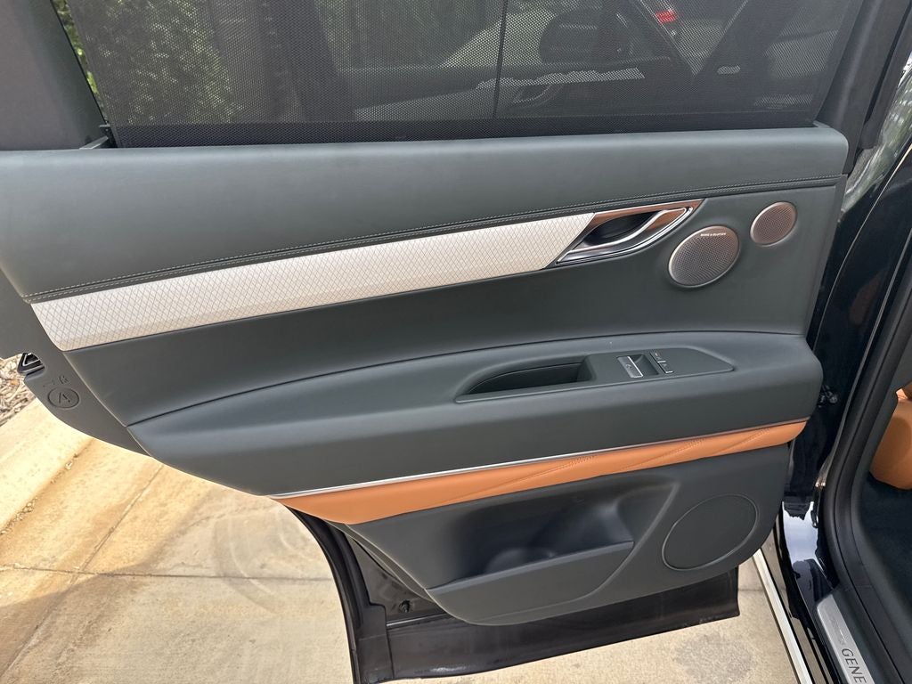 2026 Genesis GV80 3.5T Prestige