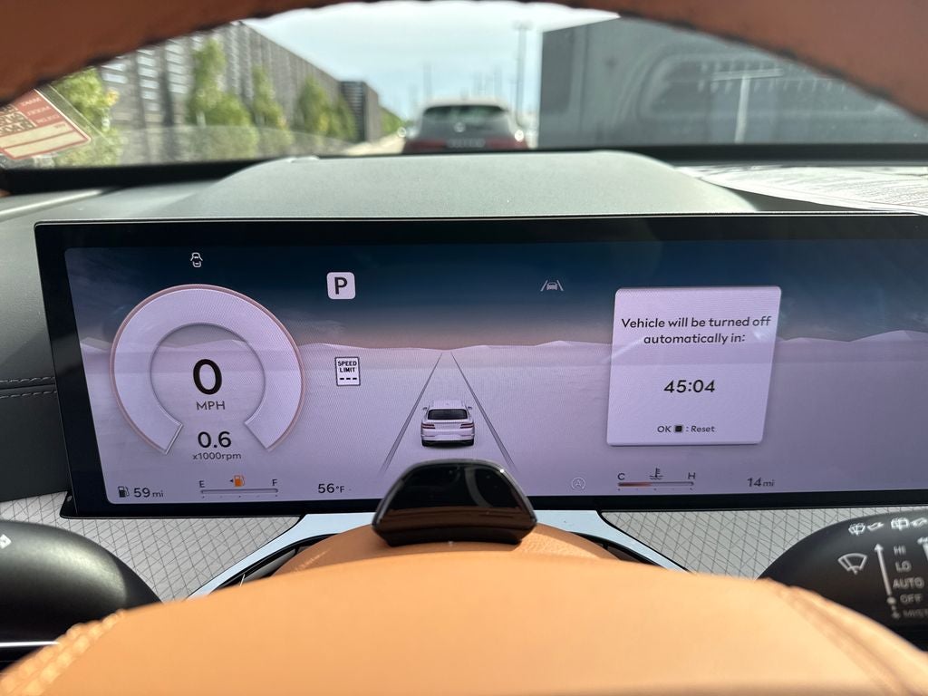 2026 Genesis GV80 3.5T Prestige