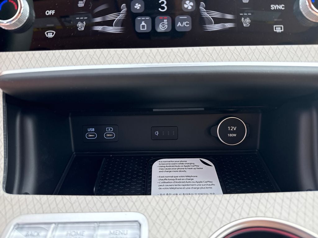 2026 Genesis GV80 3.5T Prestige